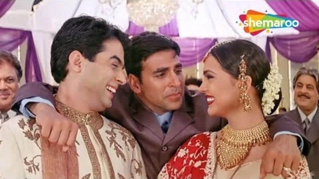 किसी से तुम प्यार करो (Kisi Se Tum Pyar Karo) _ Sad Song _ Andaaz _ Lara Dutta _ Akshay Kumar